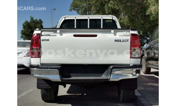 Buy Import Toyota Hilux White Car in Import - Dubai in Central Kenya Buy Import Toyota Hilux White Car in Import - Dubai in Central Kenya