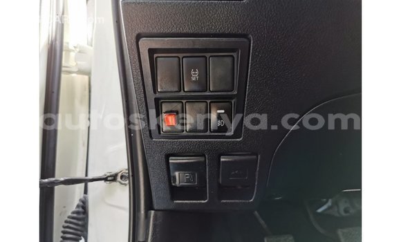 Buy Import Toyota Hilux White Car in Import - Dubai in Central Kenya Buy Import Toyota Hilux White Car in Import - Dubai in Central Kenya