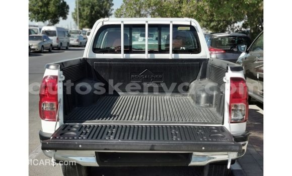 Buy Import Toyota Hilux White Car in Import - Dubai in Central Kenya Buy Import Toyota Hilux White Car in Import - Dubai in Central Kenya