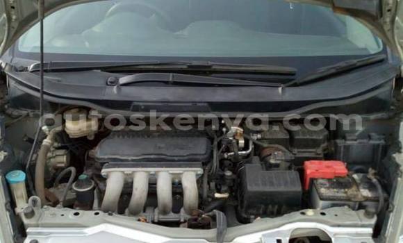 Oofamaa Honda Fit Silver Makiinaa iti Nairobi keessatti Nairobi keessatti Oofamaa Honda Fit Silver Makiinaa iti Nairobi keessatti Nairobi keessatti