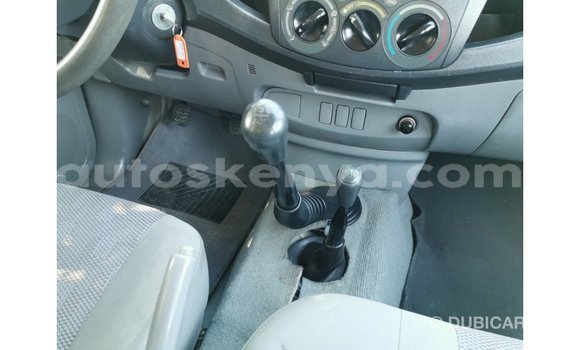Buy Import Toyota Hilux White Car in Import - Dubai in Central Kenya Buy Import Toyota Hilux White Car in Import - Dubai in Central Kenya