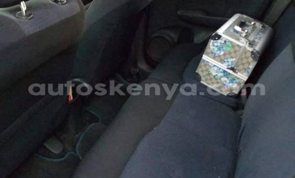 Oofamaa Honda Fit Silver Makiinaa iti Nairobi keessatti Nairobi keessatti Oofamaa Honda Fit Silver Makiinaa iti Nairobi keessatti Nairobi keessatti