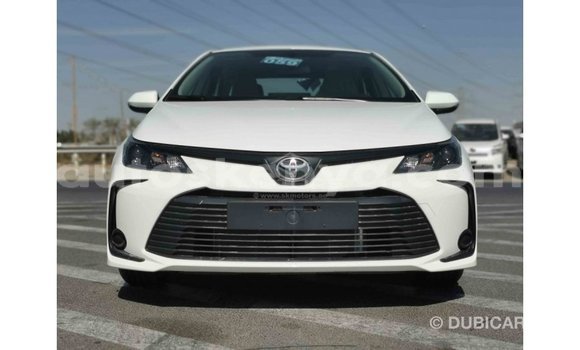 Buy Import Toyota Corolla White Car in Import - Dubai in Central Kenya Buy Import Toyota Corolla White Car in Import - Dubai in Central Kenya