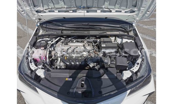 Buy Import Toyota Corolla White Car in Import - Dubai in Central Kenya Buy Import Toyota Corolla White Car in Import - Dubai in Central Kenya