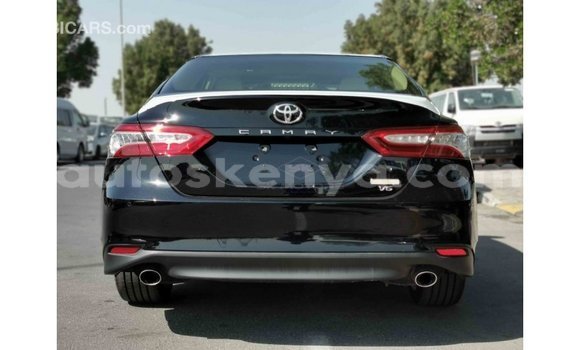 Buy Import Toyota Camry Black Car in Import - Dubai in Central Kenya Buy Import Toyota Camry Black Car in Import - Dubai in Central Kenya