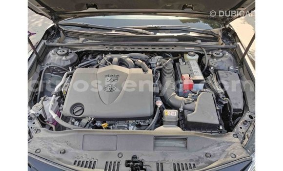 Buy Import Toyota Camry Black Car in Import - Dubai in Central Kenya Buy Import Toyota Camry Black Car in Import - Dubai in Central Kenya