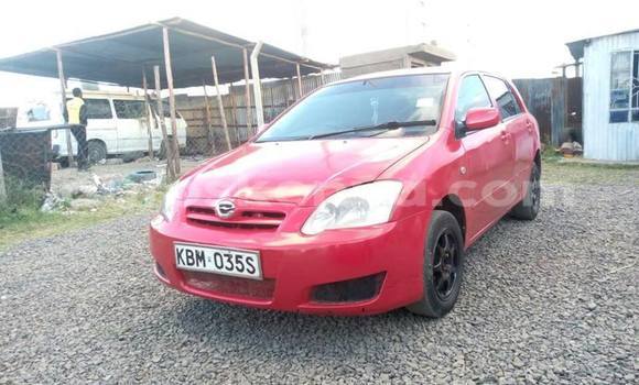 Oofamaa Toyota Runx Red Makiinaa iti Nairobi keessatti Nairobi keessatti Oofamaa Toyota Runx Red Makiinaa iti Nairobi keessatti Nairobi keessatti