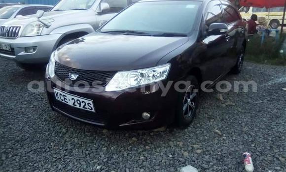 Oofamaa Toyota Allion Black Makiinaa iti Nairobi keessatti Nairobi keessatti Oofamaa Toyota Allion Black Makiinaa iti Nairobi keessatti Nairobi keessatti
