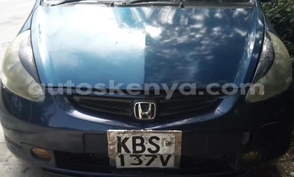 Buy Used Honda Fit Blue Car in Nairobi in Nairobi Buy Used Honda Fit Blue Car in Nairobi in Nairobi