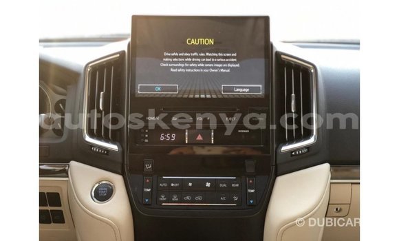 Imported Toyota Land Cruiser Black Makiinaa iti Import - Dubai keessatti Central Kenya keessatti Imported Toyota Land Cruiser Black Makiinaa iti Import - Dubai keessatti Central Kenya keessatti