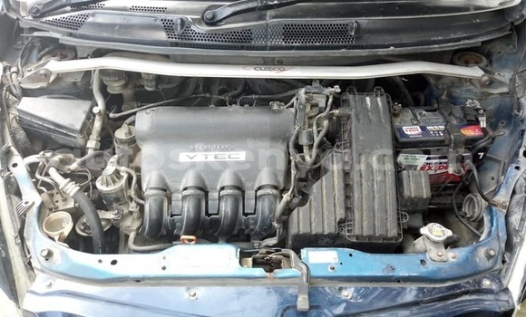 Buy Used Honda Fit Blue Car in Nairobi in Nairobi Buy Used Honda Fit Blue Car in Nairobi in Nairobi