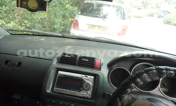 Buy Used Honda Fit Blue Car in Nairobi in Nairobi Buy Used Honda Fit Blue Car in Nairobi in Nairobi