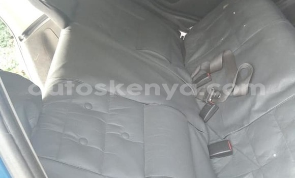 Buy Used Honda Fit Blue Car in Nairobi in Nairobi Buy Used Honda Fit Blue Car in Nairobi in Nairobi