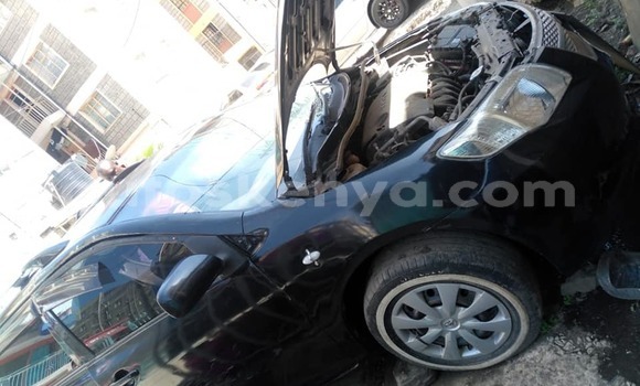 Buy Used Toyota Fielder Blue Car in Nairobi in Nairobi Buy Used Toyota Fielder Blue Car in Nairobi in Nairobi