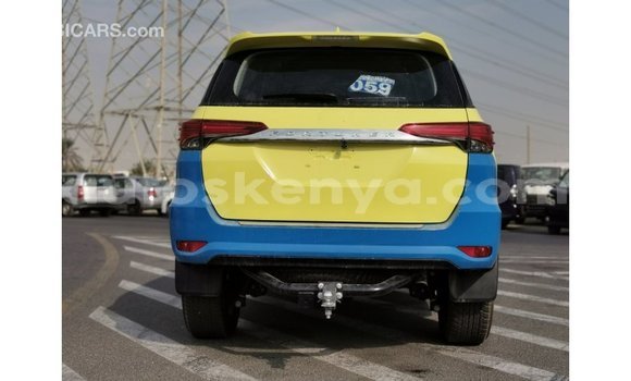Buy Import Toyota Fortuner Other Car in Import - Dubai in Central Kenya Buy Import Toyota Fortuner Other Car in Import - Dubai in Central Kenya