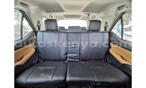 Buy Import Toyota Fortuner Other Car in Import - Dubai in Central Kenya Buy Import Toyota Fortuner Other Car in Import - Dubai in Central Kenya