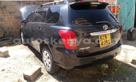 Buy Used Toyota Fielder Blue Car in Nairobi in Nairobi Buy Used Toyota Fielder Blue Car in Nairobi in Nairobi