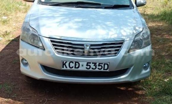 Buy Used Toyota Premio Silver Car in Nairobi in Nairobi Buy Used Toyota Premio Silver Car in Nairobi in Nairobi
