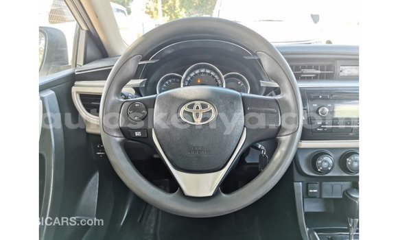 Buy Import Toyota Corolla White Car in Import - Dubai in Central Kenya Buy Import Toyota Corolla White Car in Import - Dubai in Central Kenya