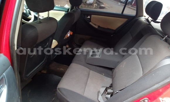 Buy Used Toyota Fielder Red Car in Nairobi in Nairobi Buy Used Toyota Fielder Red Car in Nairobi in Nairobi