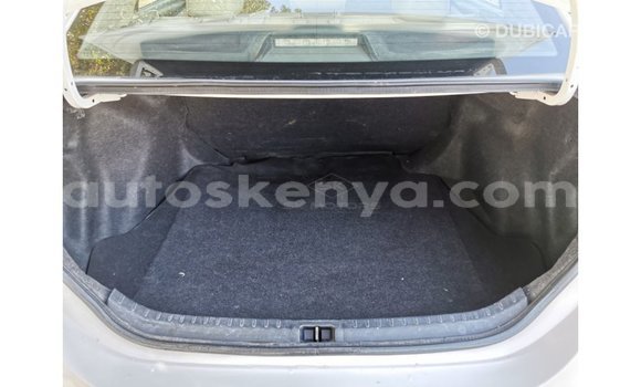 Buy Import Toyota Corolla White Car in Import - Dubai in Central Kenya Buy Import Toyota Corolla White Car in Import - Dubai in Central Kenya