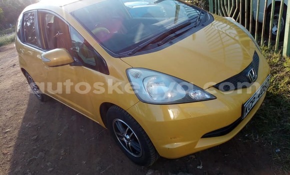 Buy Used Honda Fit Other Car in Nairobi in Nairobi Buy Used Honda Fit Other Car in Nairobi in Nairobi