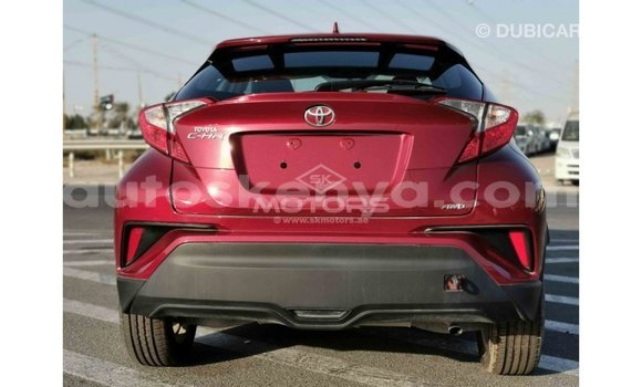 Nunua Imported Toyota C-HR Nyekundu Gari ndani ya Import - Dubai nchini Kati Kenya Nunua Imported Toyota C-HR Nyekundu Gari ndani ya Import - Dubai nchini Kati Kenya
