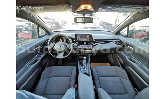 Nunua Imported Toyota C-HR Nyekundu Gari ndani ya Import - Dubai nchini Kati Kenya Nunua Imported Toyota C-HR Nyekundu Gari ndani ya Import - Dubai nchini Kati Kenya