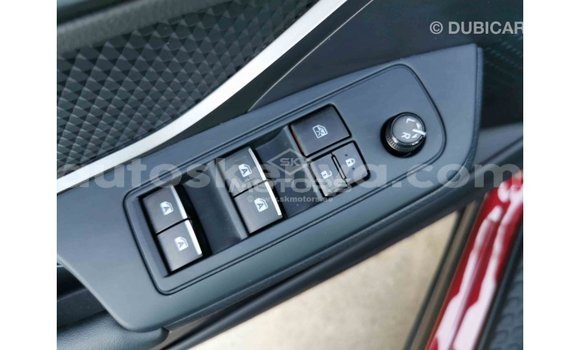 Nunua Imported Toyota C-HR Nyekundu Gari ndani ya Import - Dubai nchini Kati Kenya Nunua Imported Toyota C-HR Nyekundu Gari ndani ya Import - Dubai nchini Kati Kenya