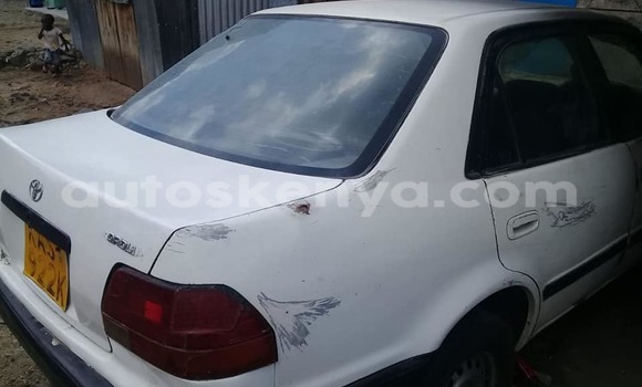 Buy Used Toyota Corolla White Car in Nairobi in Nairobi Buy Used Toyota Corolla White Car in Nairobi in Nairobi