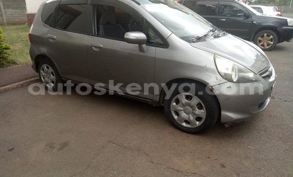 Buy Used Honda Fit Other Car in Nairobi in Nairobi Buy Used Honda Fit Other Car in Nairobi in Nairobi