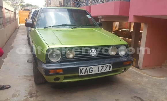 Buy Used Volkswagen Golf Green Car in Nairobi in Nairobi Buy Used Volkswagen Golf Green Car in Nairobi in Nairobi