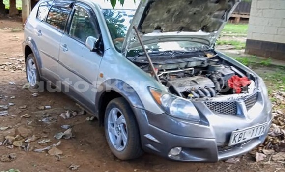 Buy Used Toyota Voltz Silver Car in Nairobi in Nairobi Buy Used Toyota Voltz Silver Car in Nairobi in Nairobi