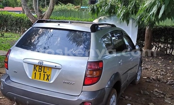 Buy Used Toyota Voltz Silver Car in Nairobi in Nairobi Buy Used Toyota Voltz Silver Car in Nairobi in Nairobi