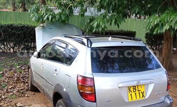 Buy Used Toyota Voltz Silver Car in Nairobi in Nairobi Buy Used Toyota Voltz Silver Car in Nairobi in Nairobi