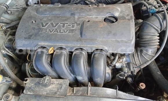 Buy Used Toyota Voltz Silver Car in Nairobi in Nairobi Buy Used Toyota Voltz Silver Car in Nairobi in Nairobi