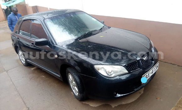 Buy Used Subaru Impreza Black Car in Nairobi in Nairobi Buy Used Subaru Impreza Black Car in Nairobi in Nairobi