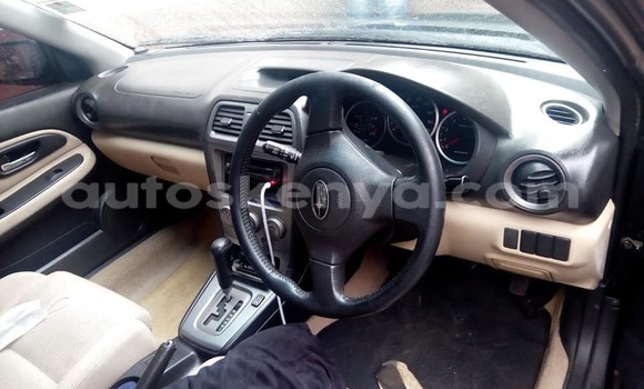 Buy Used Subaru Impreza Black Car in Nairobi in Nairobi Buy Used Subaru Impreza Black Car in Nairobi in Nairobi
