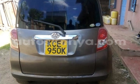 Buy Used Toyota Ractis Other Car in Nairobi in Nairobi Buy Used Toyota Ractis Other Car in Nairobi in Nairobi