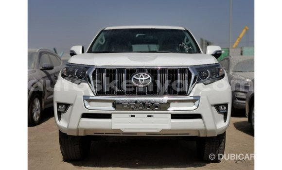 Buy Import Toyota Prado White Car in Import - Dubai in Central Kenya Buy Import Toyota Prado White Car in Import - Dubai in Central Kenya