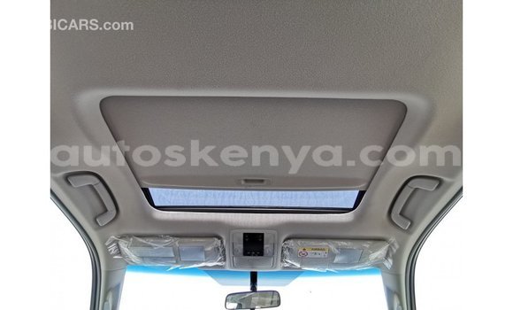 Buy Import Toyota Prado White Car in Import - Dubai in Central Kenya Buy Import Toyota Prado White Car in Import - Dubai in Central Kenya