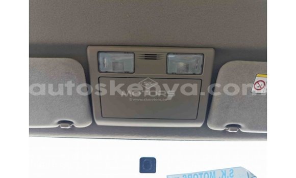 Buy Import Toyota Fortuner White Car in Import - Dubai in Central Kenya Buy Import Toyota Fortuner White Car in Import - Dubai in Central Kenya