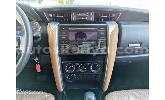 Buy Import Toyota Fortuner White Car in Import - Dubai in Central Kenya Buy Import Toyota Fortuner White Car in Import - Dubai in Central Kenya