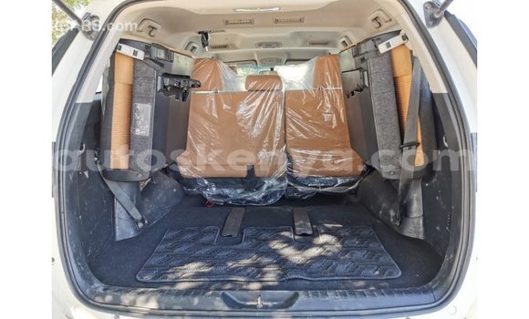 Buy Import Toyota Fortuner White Car in Import - Dubai in Central Kenya Buy Import Toyota Fortuner White Car in Import - Dubai in Central Kenya