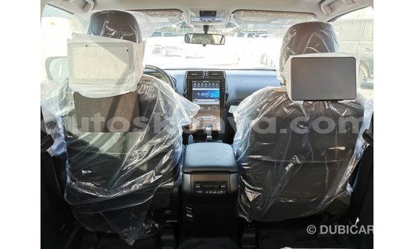 Buy Import Toyota Prado Black Car in Import - Dubai in Central Kenya Buy Import Toyota Prado Black Car in Import - Dubai in Central Kenya