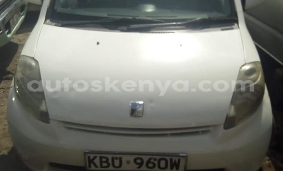 Oofamaa Toyota Passo White Makiinaa iti Nairobi keessatti Nairobi keessatti Oofamaa Toyota Passo White Makiinaa iti Nairobi keessatti Nairobi keessatti