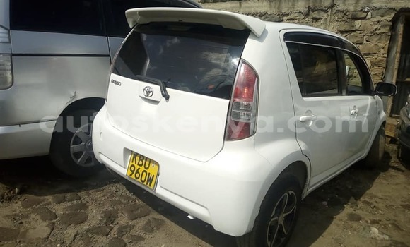 Oofamaa Toyota Passo White Makiinaa iti Nairobi keessatti Nairobi keessatti Oofamaa Toyota Passo White Makiinaa iti Nairobi keessatti Nairobi keessatti