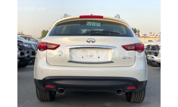 Buy Import Infiniti EX White Car in Import - Dubai in Central Kenya Buy Import Infiniti EX White Car in Import - Dubai in Central Kenya