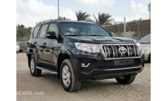 Buy Import Toyota Prado Black Car in Import - Dubai in Central Kenya Buy Import Toyota Prado Black Car in Import - Dubai in Central Kenya