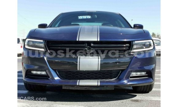 Buy Import Dodge Charger Blue Car in Import - Dubai in Central Kenya Buy Import Dodge Charger Blue Car in Import - Dubai in Central Kenya